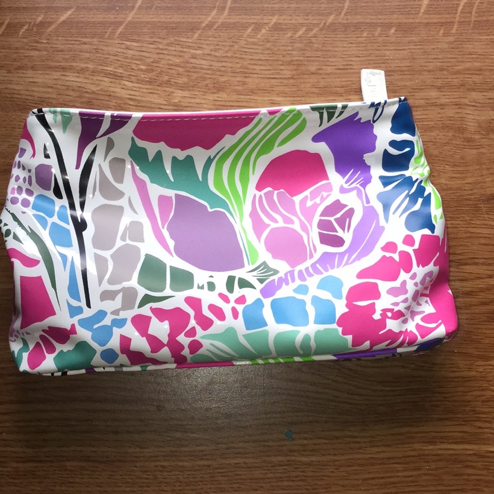 Pur Minerals Tulips Makeup Bag